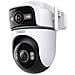 Tapo TC47 Videocamera di sicurezza outdoor motorizzata 2K con doppio obiettivo - Foto miniatura 1