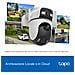 Tapo TC47 Videocamera di sicurezza outdoor motorizzata 2K con doppio obiettivo - Foto miniatura 12