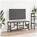 Mobile TV Rovere artigianale 100 x 35 x 45 cm - Foto miniatura 2