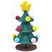 Albero Di Natale Musicale Rotante - Decorazione Festiva Da Tavolo  L - Foto miniatura 1