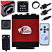 Mikroscopio Digitale Earth Pro Mcep-0.5x-pzrr - Zoom 7-45x, Braccio Regolabile | Illuminatore 56xled, Camera Draco Red | Uso Professionale - Foto miniatura 6