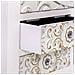 Armadio In Legno Con 4 Cassetti E 2 Ante 68x27,5x101h Cm - Foto miniatura 6