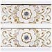 Armadio In Legno Con 4 Cassetti E 2 Ante 68x27,5x101h Cm - Foto miniatura 8