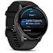 Venu 4 3,56 cm (1.4") AMOLED 45 mm Digitale 454 x 454 Pixel Touch screen Nero Wi-Fi GPS (satellitare) - Foto miniatura 1