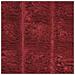 Coperta Rosso Bordeaux 240 x 220 cm Panno - Foto miniatura 8