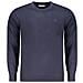 MAGLIONE BLU DA UOMO - Colore: Blu, Taglia: M - Foto miniatura 1