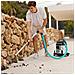 Conga Rockstar Wet & Dry Steel Max 20 L Aspiratore a cilindro Secco e bagnato 1400 W Combi - Foto miniatura 7