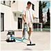 Conga Rockstar Wet & Dry Steel Max 20 L Aspiratore a cilindro Secco e bagnato 1400 W Combi - Foto miniatura 2
