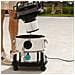 Conga Rockstar Wet & Dry Steel Max 20 L Aspiratore a cilindro Secco e bagnato 1400 W Combi - Foto miniatura 9