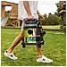 Conga Rockstar Wet & Dry Steel Max 20 L Aspiratore a cilindro Secco e bagnato 1400 W Combi - Foto miniatura 4
