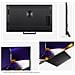 Smart TV MiniLED 165Hz 55" 4K 55U7S PRO, Schermo Anti-Riflesso, Dolby Atmos 2.1.2 By Devialet, VIDAA OS, Dolby Vision IQ, Native 165Hz Game Mode, 4 HDMI 2.1, Wifi, BT, AirPlay2, lativù 4K - Foto miniatura 12