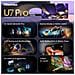Smart TV MiniLED 165Hz 55" 4K 55U7S PRO, Schermo Anti-Riflesso, Dolby Atmos 2.1.2 By Devialet, VIDAA OS, Dolby Vision IQ, Native 165Hz Game Mode, 4 HDMI 2.1, Wifi, BT, AirPlay2, lativù 4K - Foto miniatura 4