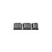 KW 300 MX tastiera Casa USB + Bluetooth QWERTZ Tedesco Nero, Rame, Grigio - Foto miniatura 2
