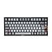 KW 300 MX tastiera Casa USB + Bluetooth QWERTZ Tedesco Nero, Rame, Grigio - Foto miniatura 1