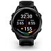 Forerunner 570 3,05 cm (1.2") AMOLED 42 mm Digitale 390 x 390 Pixel Touch screen Nero Wi-Fi GPS (satellitare) - Foto miniatura 2