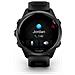 Forerunner 570 3,05 cm (1.2") AMOLED 42 mm Digitale 390 x 390 Pixel Touch screen Nero Wi-Fi GPS (satellitare) - Foto miniatura 3