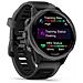 Forerunner 570 3,05 cm (1.2") AMOLED 42 mm Digitale 390 x 390 Pixel Touch screen Nero Wi-Fi GPS (satellitare) - Foto miniatura 6