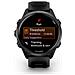 Forerunner 570 3,05 cm (1.2") AMOLED 42 mm Digitale 390 x 390 Pixel Touch screen Nero Wi-Fi GPS (satellitare) - Foto miniatura 7