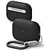 Custodia In Silicone Nera Ringke Per Airpods Pro 3 - Foto miniatura 2