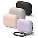 Custodia In Silicone Nera Ringke Per Airpods Pro 3 - Foto miniatura 1