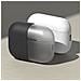 Custodia In Silicone Nera Ringke Per Airpods Pro 3 - Foto miniatura 3
