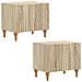 Mobile TV Rovere Sonoma Legno ingegnerizzato - Foto miniatura 4