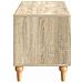 Mobile TV Rovere Sonoma Legno ingegnerizzato - Foto miniatura 6