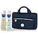 Mustela Vanity Set 2024 1 Shampoo Dolce 200 ml + 1 Bagnetto Mille Bolle 200 ml - Foto miniatura 1