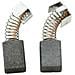 Spazzole di carbone per Makita BO4563 - 5 x 8 x 11 mm - coppia - Foto miniatura 1