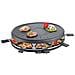 Raclette Grill RG 2681 1100W Colore Nero - Foto miniatura 2