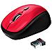 Mouse Mini Yvi Wireless Colore Rosso - Foto miniatura 6