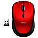 Mouse Mini Yvi Wireless Colore Rosso - Foto miniatura 7