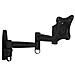 Staffa A Parete 3 Snodi Per Tv / Monitor 15-40 200x200 . - Foto miniatura 1