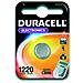 Batteria Duracell 1220 Litio - Foto miniatura 3