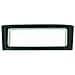 Adattatore autoradio Mascherina cornice con foro ISO colore antracite Smart Roadster 03304 - Foto miniatura 1