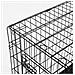 Gabbia Trasportino per Cani Gatti Pieghevole in Acciaio, 76 x 53 x 57cm - Foto miniatura 8