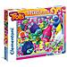 Puzzle 60 Pz - Trolls - Velvet - Foto miniatura 2