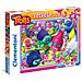 Puzzle 60 Pz - Trolls - Velvet - Foto miniatura 1