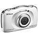 Coolpix W100 Bianco Sensore CMOS 13Mpx Zoom Ottico 3x Display 2.7" Filmati Full HD Wi-Fi Impermeabile - Foto miniatura 2