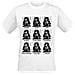 Maglietta Star Wars T Shirt Trooper Emotions Size S - Foto miniatura 1