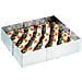 Telaio Per Dolci Regolabile In Acciaio Inox Uno Di - Foto miniatura 1