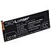 Batteria 2460mah (3.8v) Per Cellulare Smartphone Huawei Ascend P7, P7-l00, P7-l05, P7-l09, P7-l10, P7, Sophia Come Hb3543b4ebw. - Foto miniatura 2