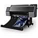 Stampante a Getto d'Inchiostro SureColor SC-P9500 con Formato A3 Risoluzione 1200 x 2400 DPI Schermo LCD USB /LAN Colore Nero / Grigio - Foto miniatura 3