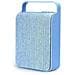 Borsa In Tela Retrò Con Design Mini Altoparlante Bluetooth - Foto miniatura 1