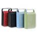 Borsa In Tela Retrò Con Design Mini Altoparlante Bluetooth - Foto miniatura 3