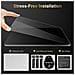 3x Pellicola Di Armatura Compatibile Con Samsung Galaxy Tab A (10.5"") In Elevata Trasparenza - 3x Vetro Temperato (tempered) Di Protezione Del Display In Durezza 9h Con 3d Touch - Foto miniatura 3