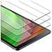 3x Pellicola Di Armatura Compatibile Con Samsung Galaxy Tab A (10.5"") In Elevata Trasparenza - 3x Vetro Temperato (tempered) Di Protezione Del Display In Durezza 9h Con 3d Touch - Foto miniatura 1