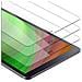 3x Pellicola Di Armatura Compatibile Con Samsung Galaxy Tab A (10.5"") In Elevata Trasparenza - 3x Vetro Temperato (tempered) Di Protezione Del Display In Durezza 9h Con 3d Touch - Foto miniatura 4
