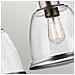 Classico Soffitto 3 x W / e27 hobson Fe / hobson / 3p Sn - Foto miniatura 7