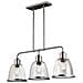 Classico Soffitto 3 x W / e27 hobson Fe / hobson / 3p Sn - Foto miniatura 8